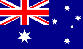 Australia flag